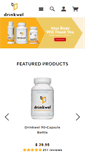 Mobile Screenshot of drinkwel.com